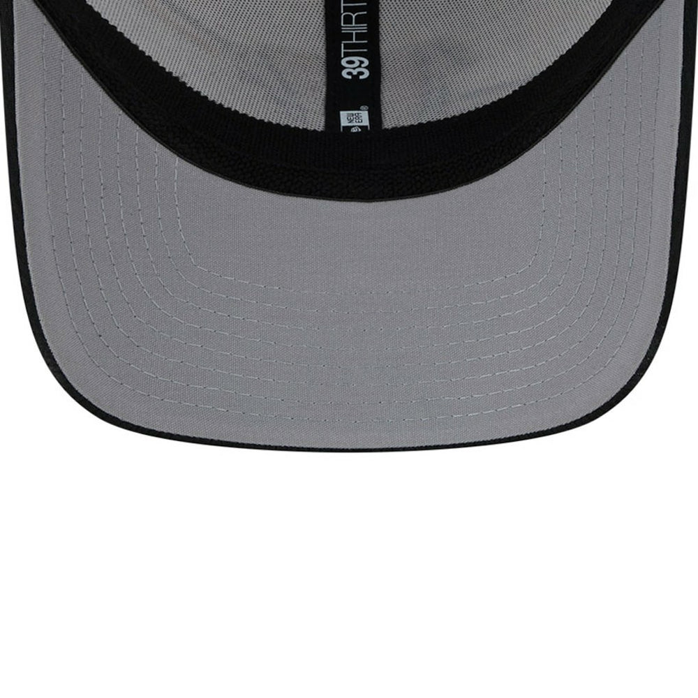 Cincinnati Bengals New Era 2023 Sideline 39THIRTY Flex Hat White/Black - NFL