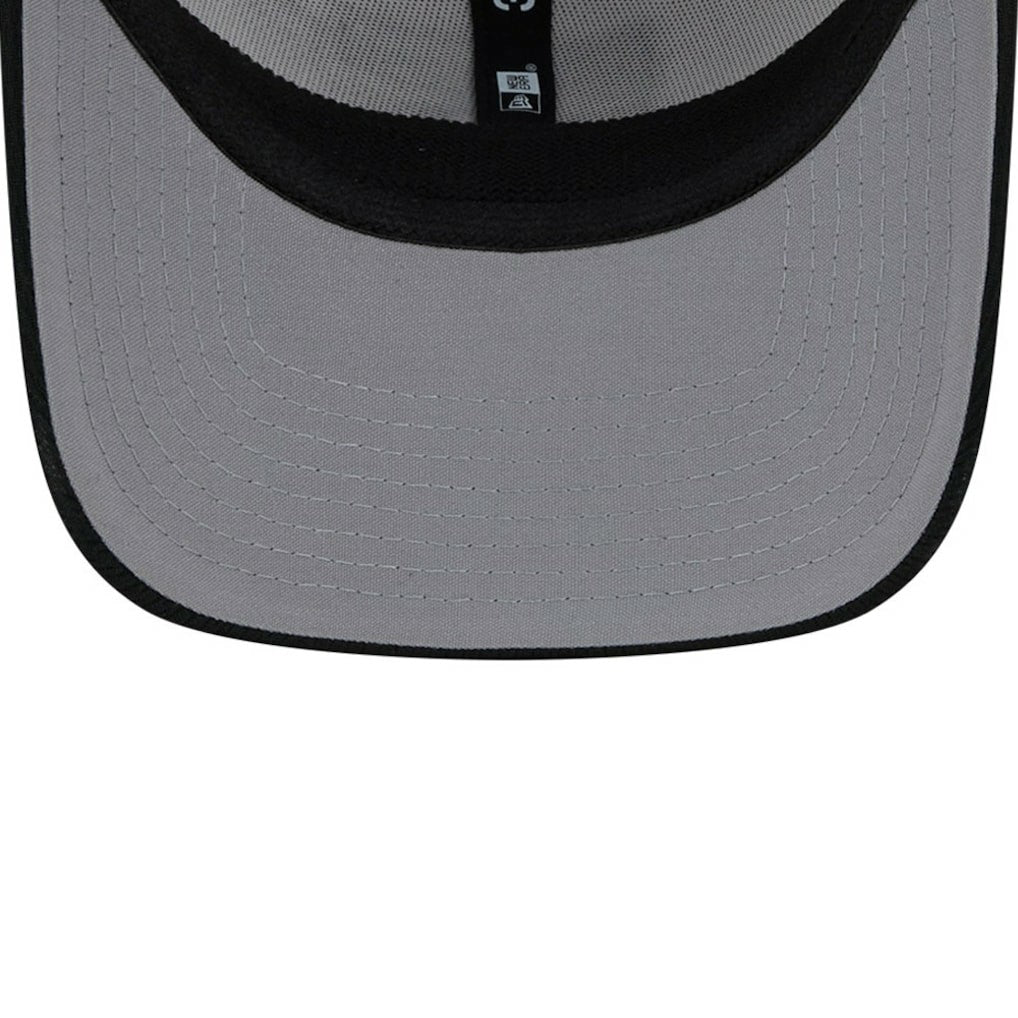 Las Vegas Raiders New Era 2023 Sideline 39THIRTY Flex Hat White/Black - NFL