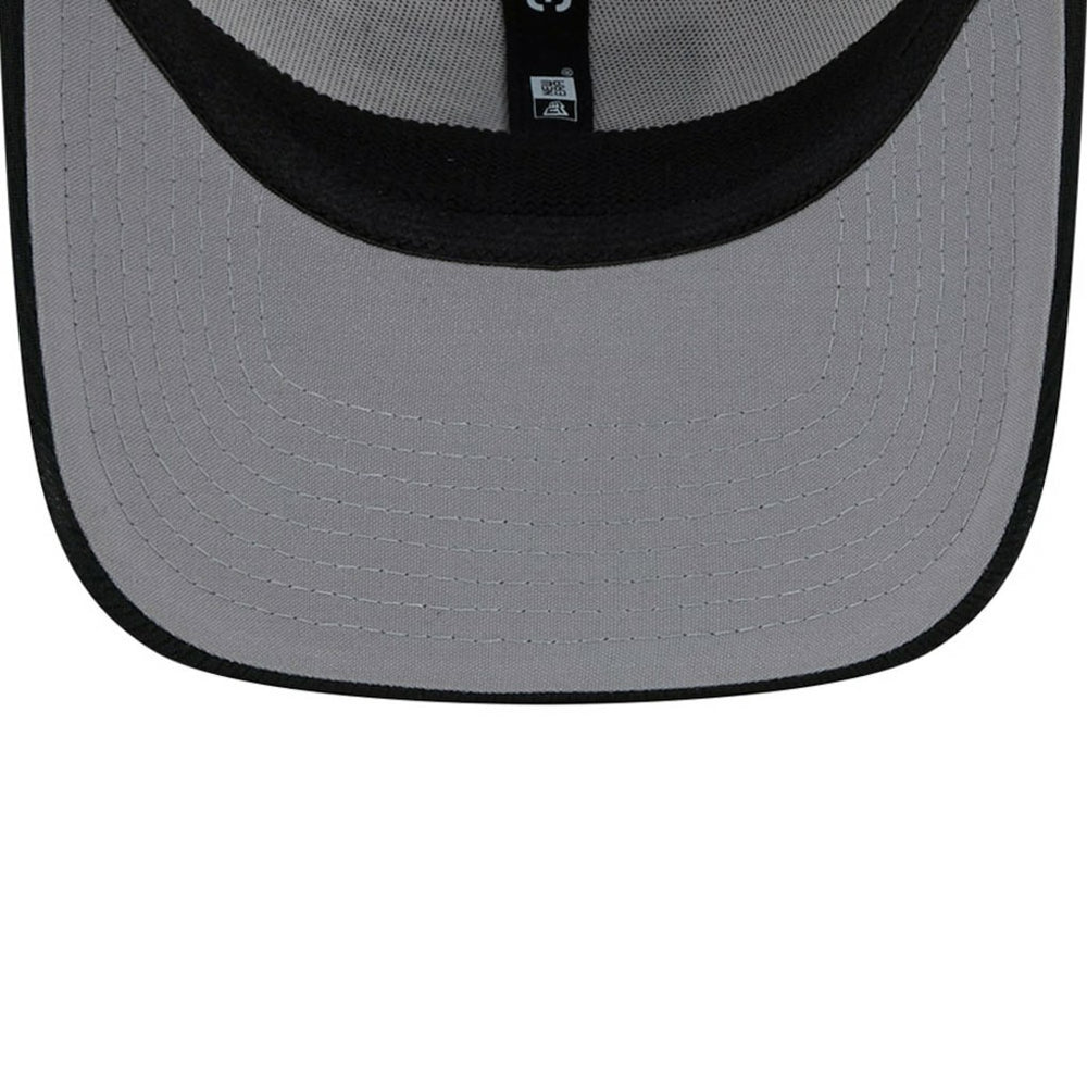 Las Vegas Raiders New Era 2023 Sideline 39THIRTY Flex Hat White/Black - NFL