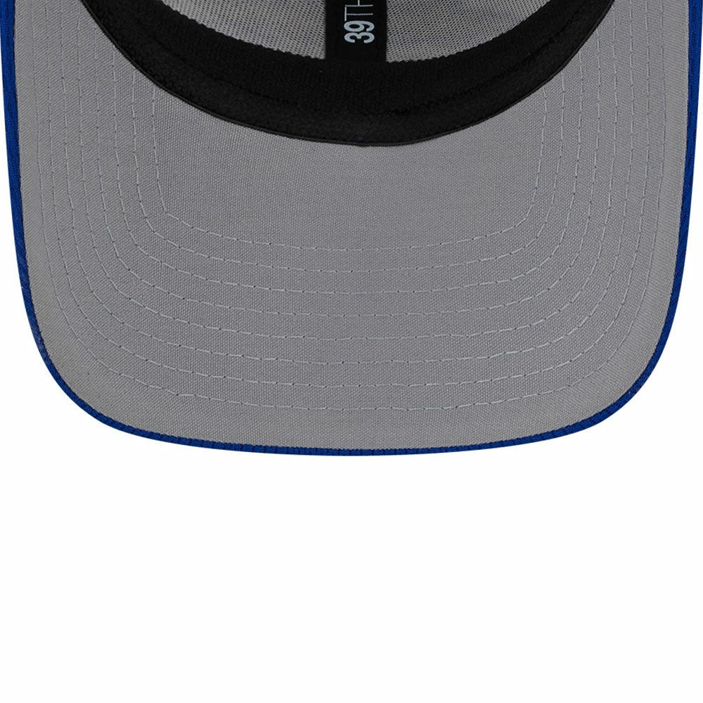 Los Angeles Chargers New Era 2023 Sideline 39THIRTY Flex Hat White/Blue - NFL