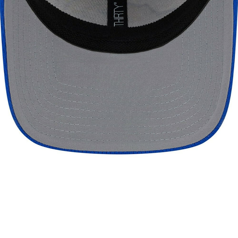Los Angeles Rams New Era 2023 Sideline 39THIRTY Flex Hat White/Royal - NFL