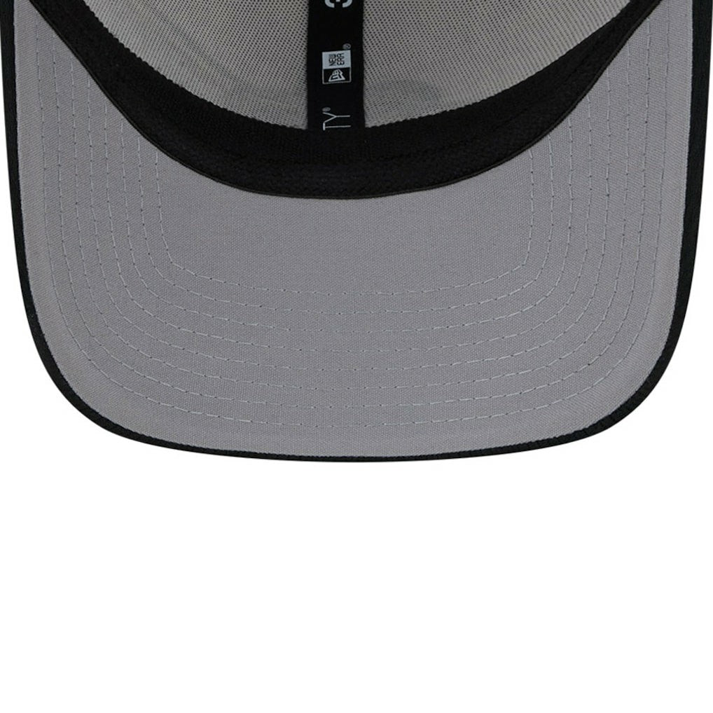 New Orleans Saints New Era 2023 Sideline 39THIRTY Flex Hat White/Black - NFL