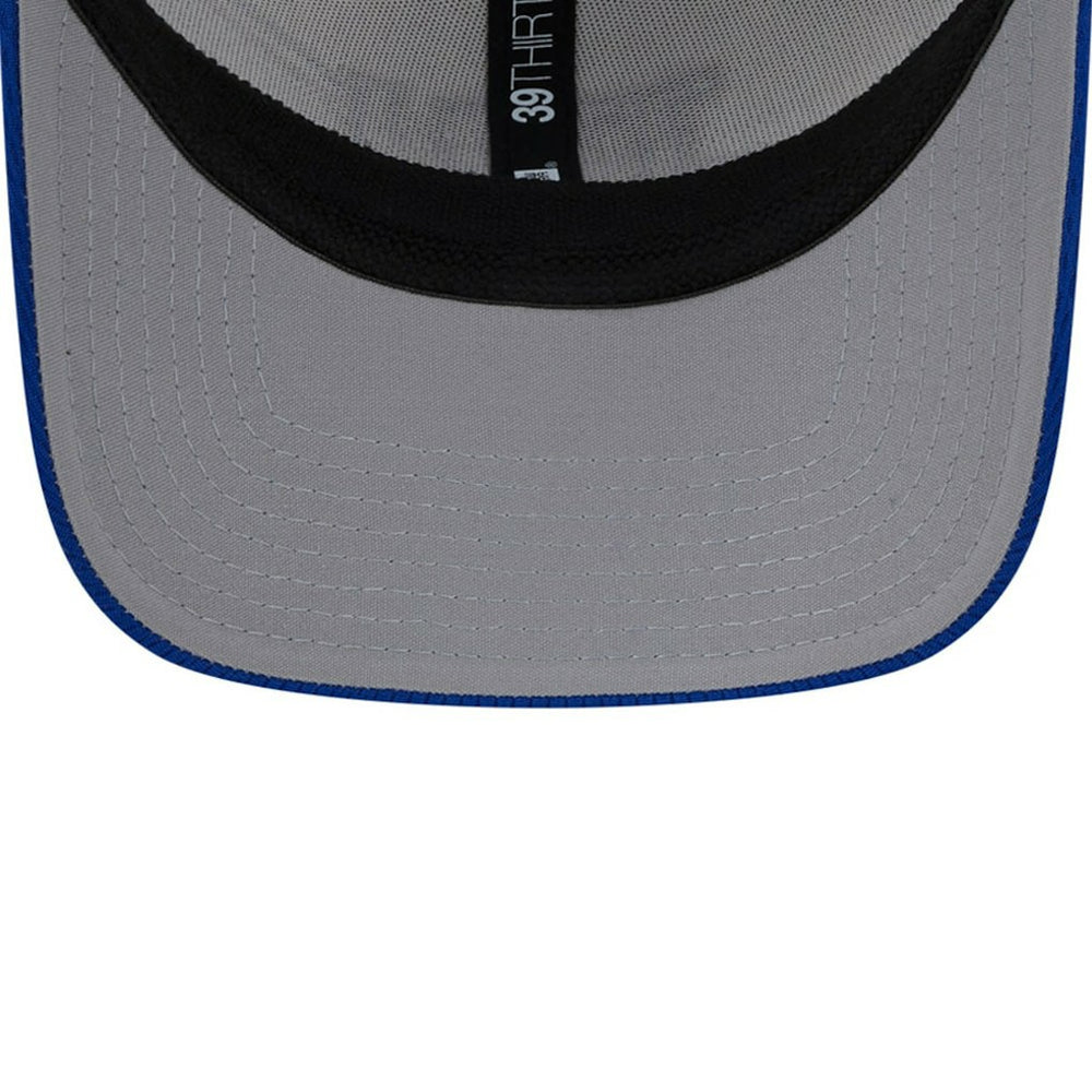 New York Giants New Era 2023 Sideline 39THIRTY Flex Hat White/Royal - NFL
