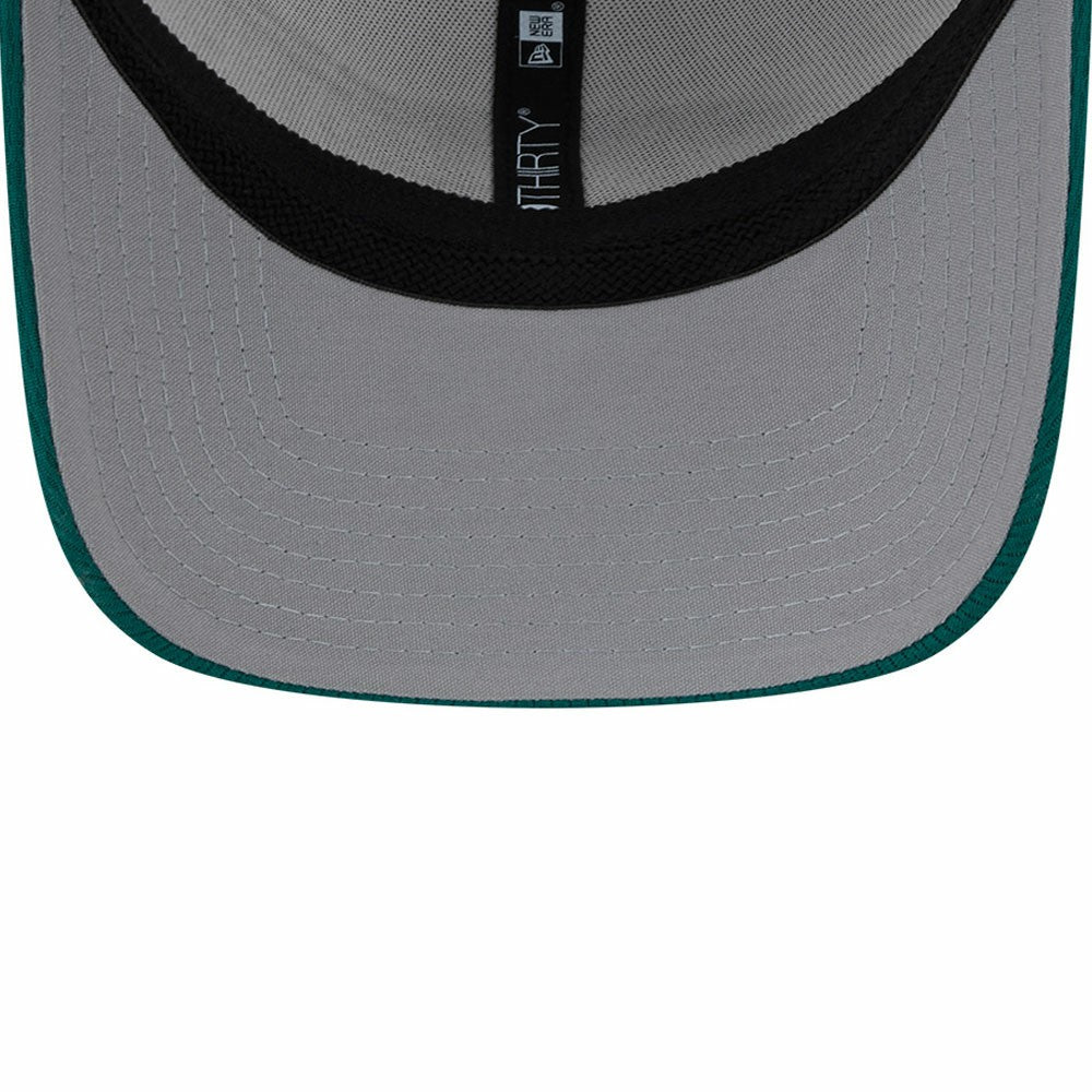 New York Jets New Era 2023 Sideline 39THIRTY Flex Hat White/Green - NFL