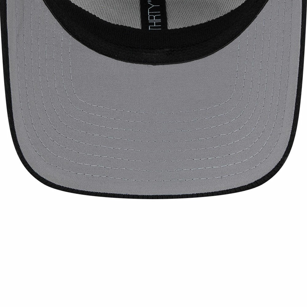New York Jets New Era 2023 Sideline 39THIRTY Flex Hat White/Black - NFL