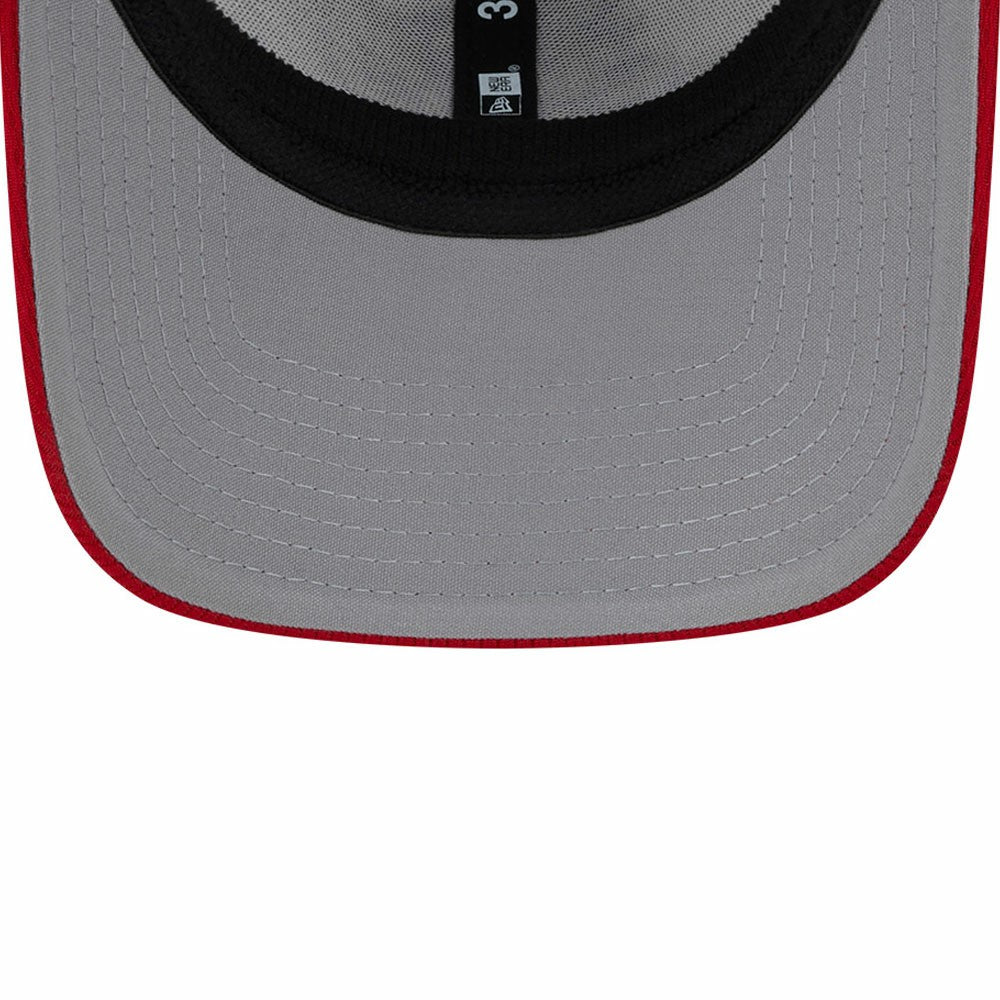 Tampa Bay Buccaneers New Era 2023 Sideline 39THIRTY Flex Hat White/Red - NFL