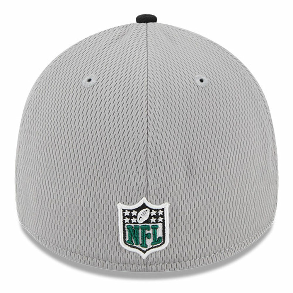 New York Jets New Era 2023 Sideline 39THIRTY Flex Hat Gray/Black - NFL