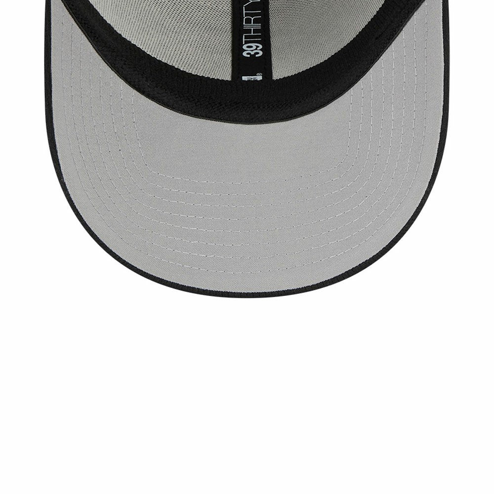 New York Jets New Era 2023 Sideline 39THIRTY Flex Hat Gray/Black - NFL