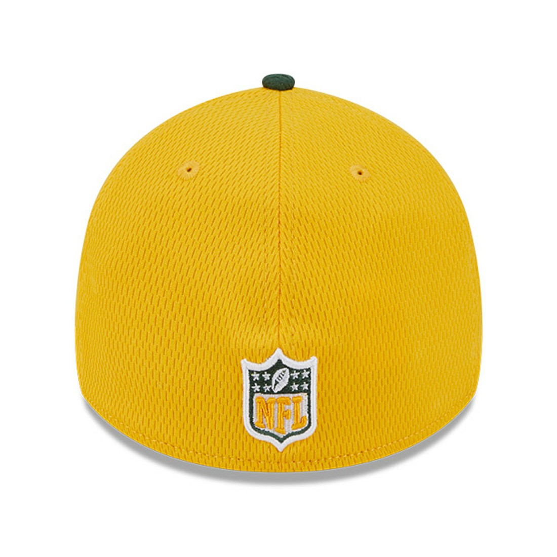 Green Bay Packers New Era 2023 Sideline 39THIRTY Flex Hat Gold/Green - NFL