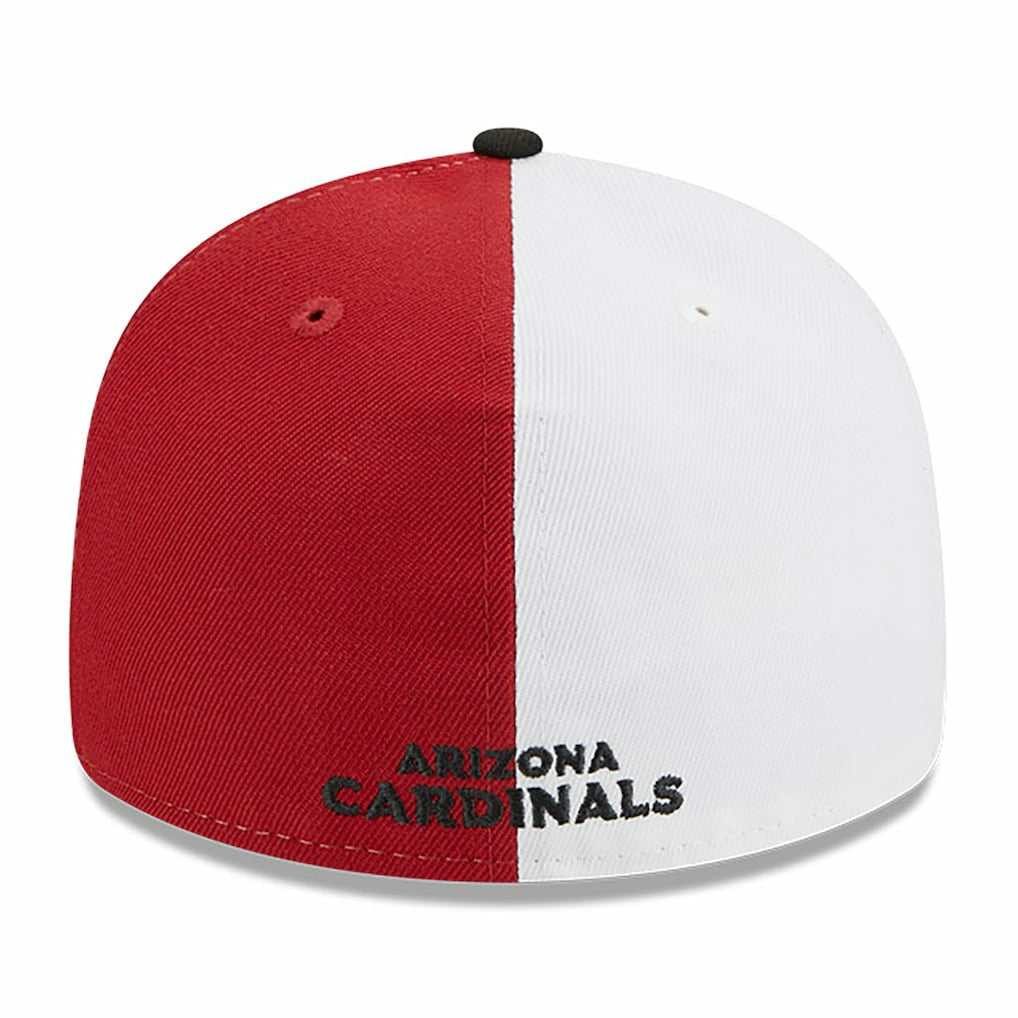 Arizona Cardinals New Era 2023 Sideline Low Profile 59FIFTY Fitted Hat Cardinal/Black - NFL