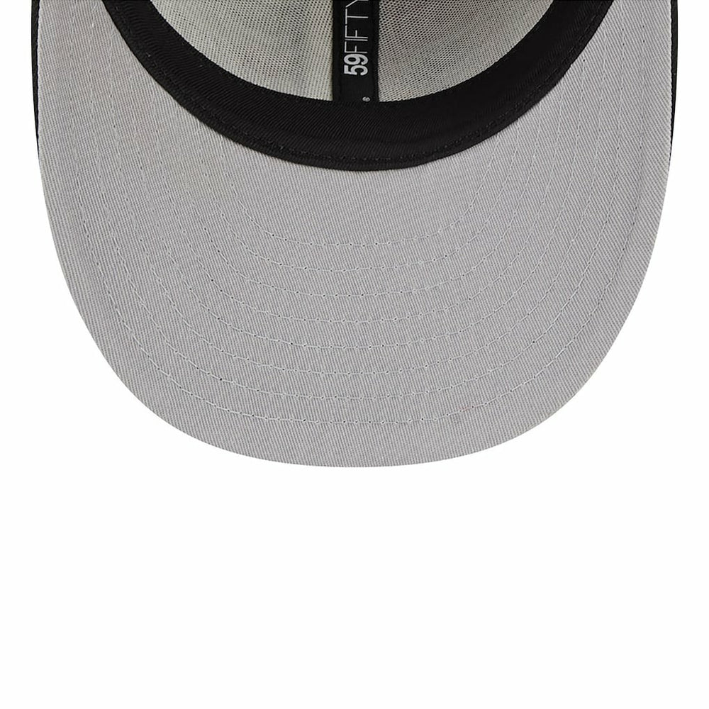 Arizona Cardinals New Era 2023 Sideline Low Profile 59FIFTY Fitted Hat Cardinal/Black - NFL
