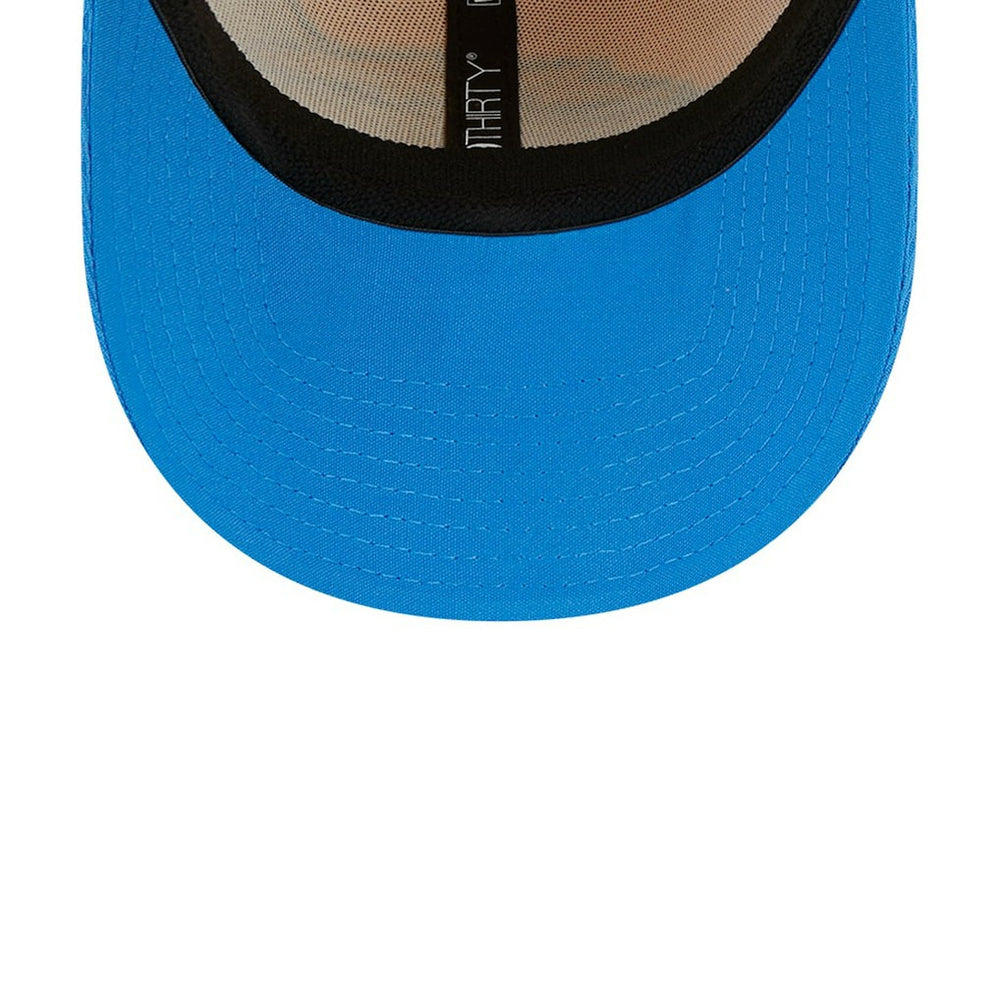 Los Angeles Chargers New Era 2023 Sideline 39THIRTY Flex Hat Gold/Powder Blue - NFL