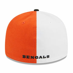 Cincinnati Bengals New Era 2023 Sideline Low Profile 59FIFTY Fitted Hat Orange/Black - NFL