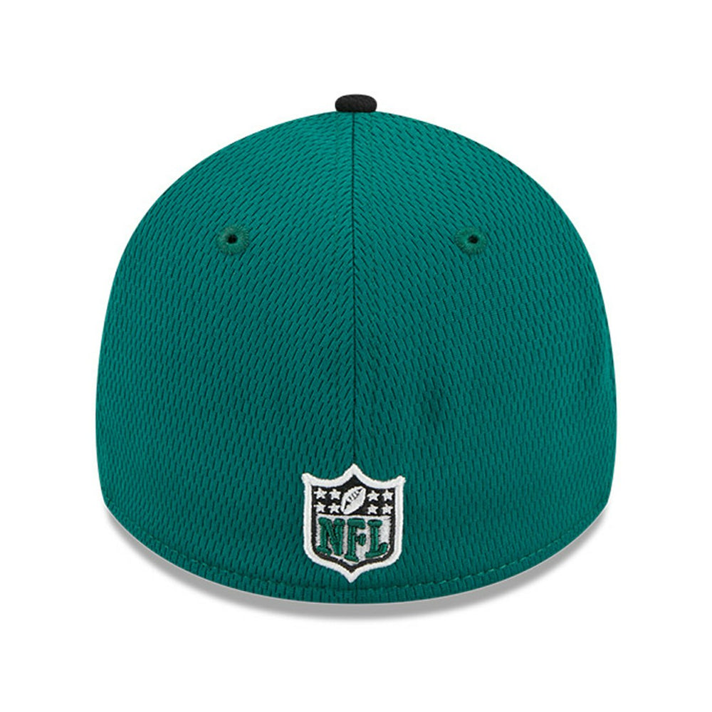 New York Jets New Era 2023 Sideline 39THIRTY Flex Hat Green/Black - NFL