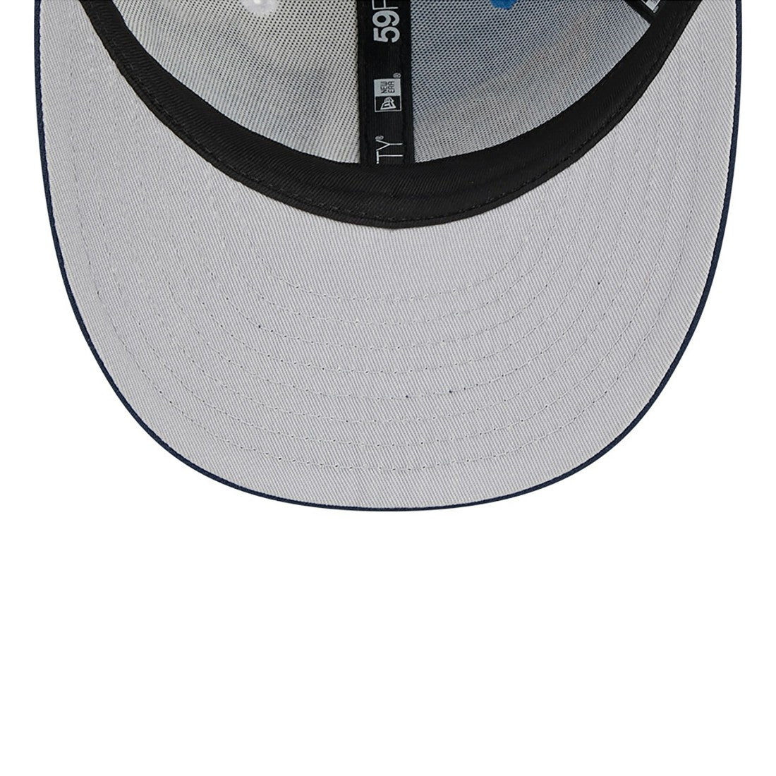 Tennessee Titans New Era 2023 Sideline Low Profile 59FIFTY Fitted Hat Light Blue/Navy - NFL