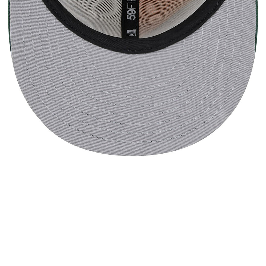 Green Bay Packers New Era 2023 Sideline 59FIFTY Fitted Hat Gold/Green - NFL