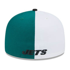 New York Jets New Era 2023 Sideline 59FIFTY Fitted Hat Green/Black - NFL