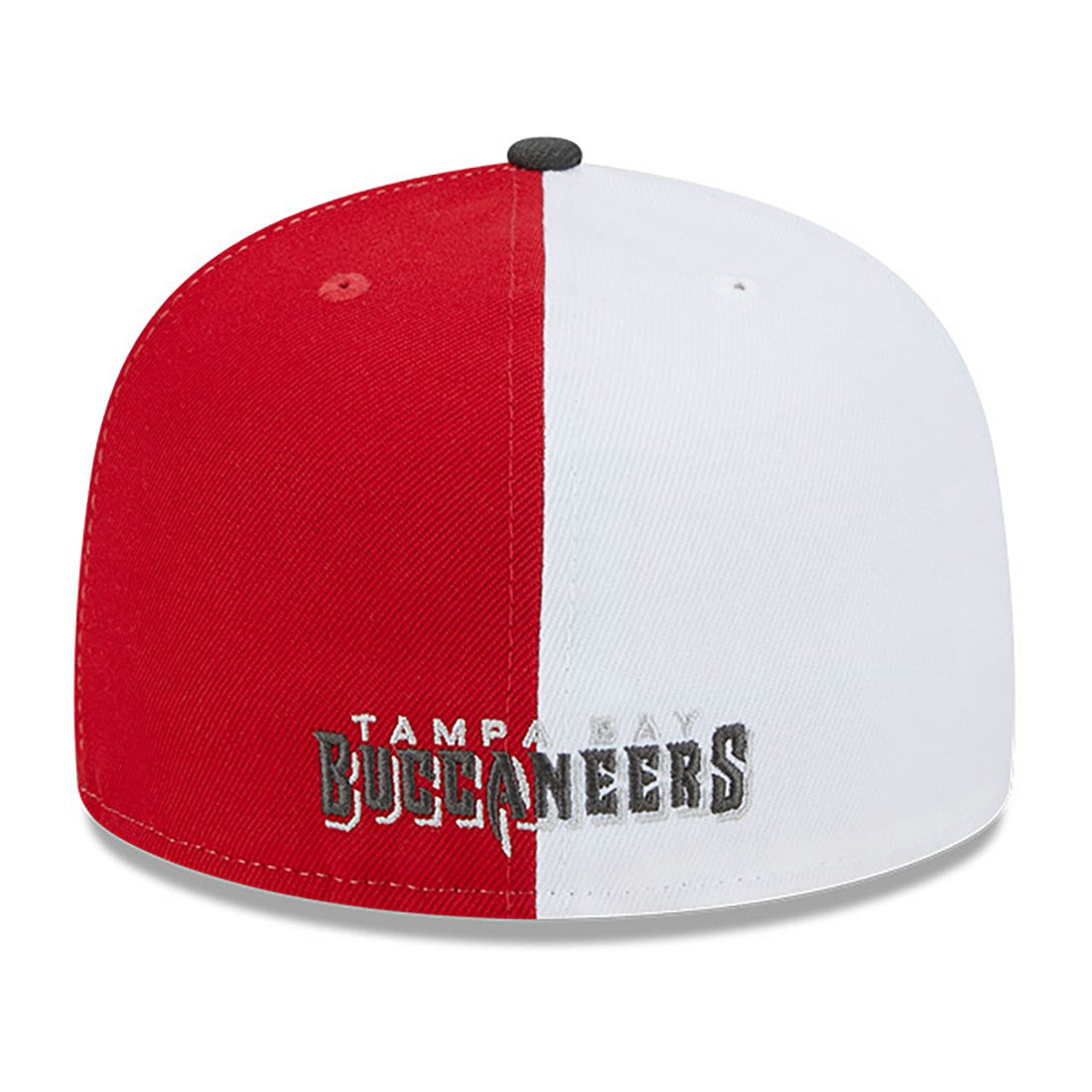 Tampa Bay Buccaneers New Era 2023 Sideline 59FIFTY Fitted Hat Red/Pewter - NFL