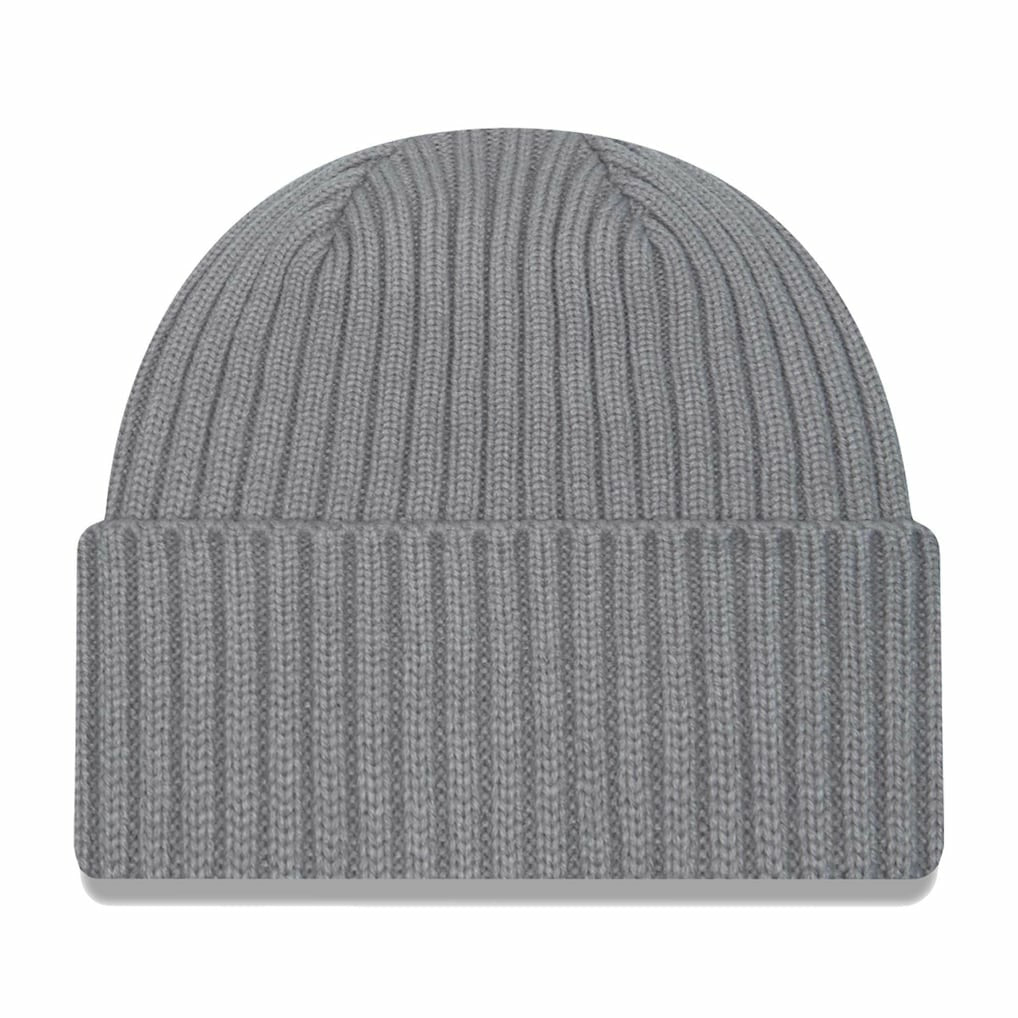 Dallas Cowboys New Era Color Pack Multi Cuffed Knit Hat Gray - NFL