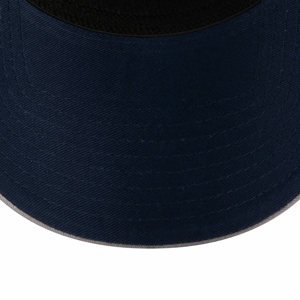 Dallas Cowboys New Era Pipe 39THIRTY Flex Hat Gray - NFL