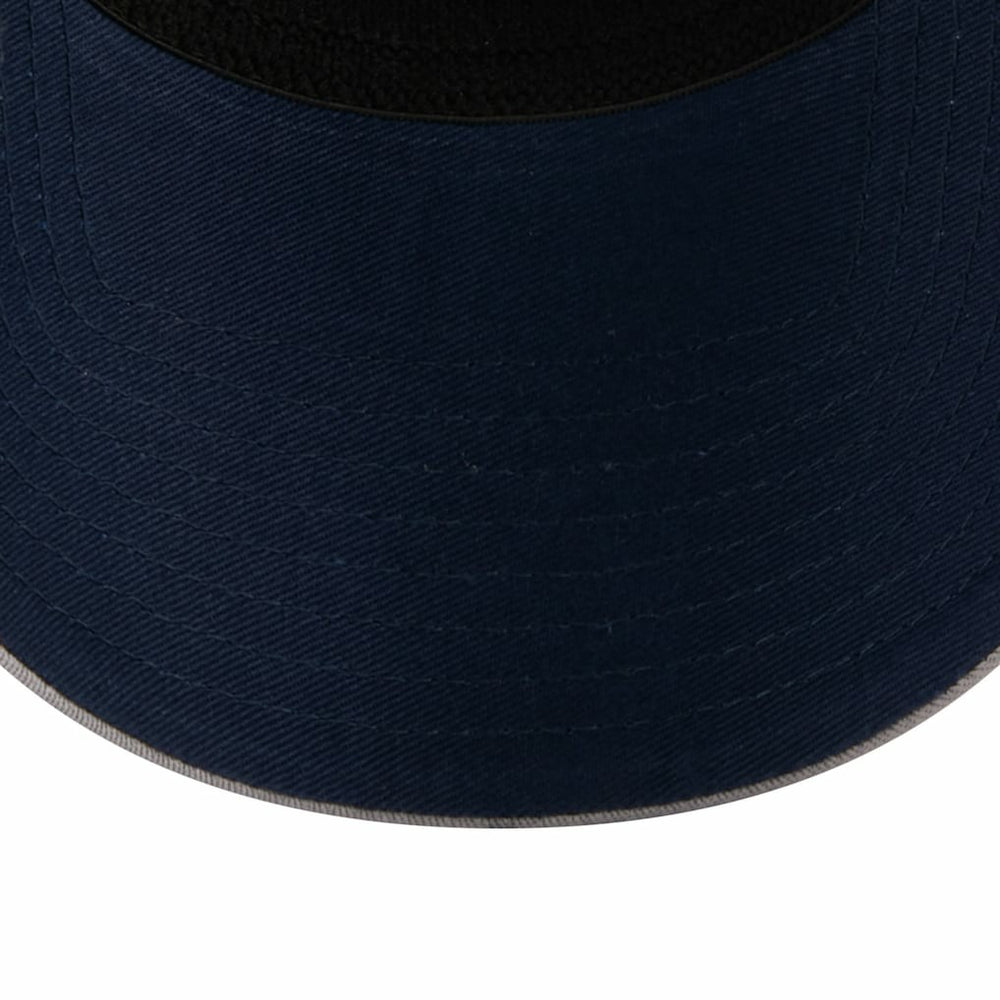Dallas Cowboys New Era Pipe 39THIRTY Flex Hat Gray - NFL