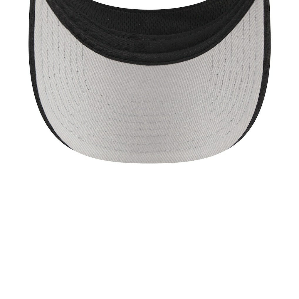 Dallas Cowboys New Era Adjustable Visor Black - NFL