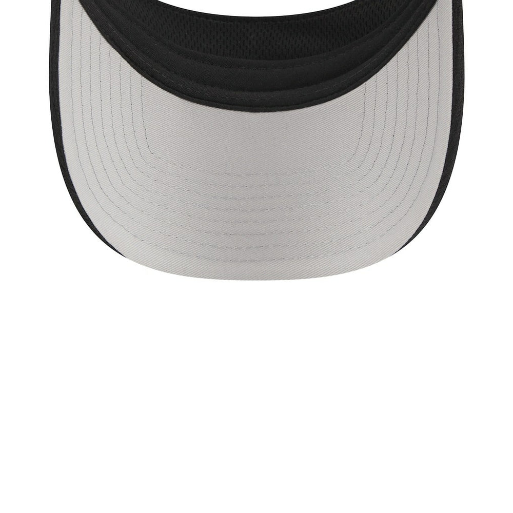 Dallas Cowboys New Era Adjustable Visor Black - NFL