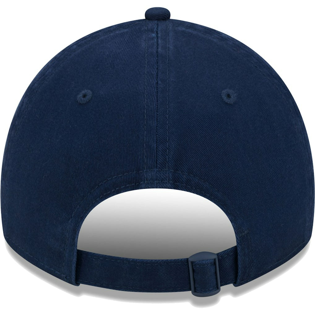 Dallas Cowboys New Era Women's Color Pack 9TWENTY Adjustable Hat Navy - NFL