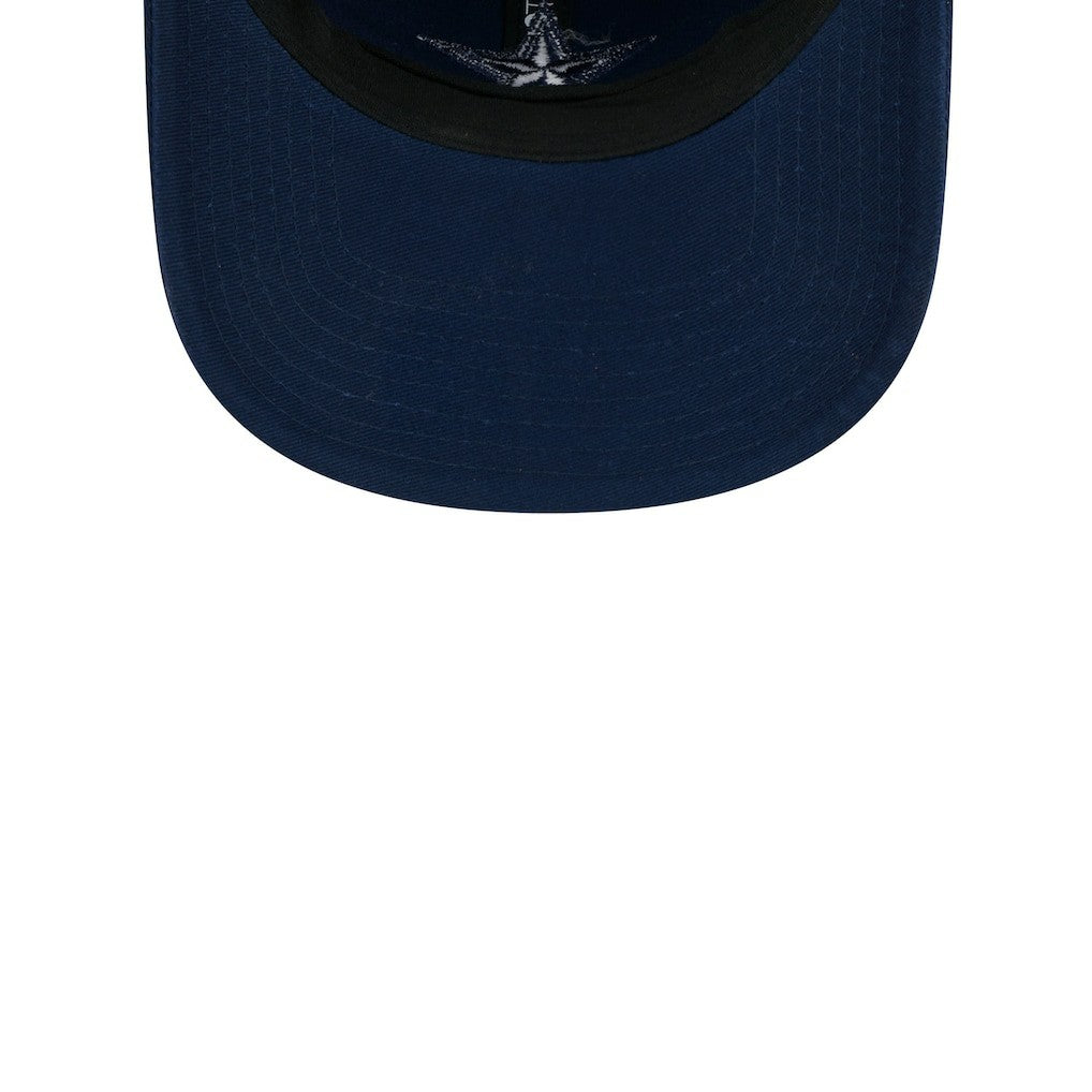 Dallas Cowboys New Era Women's Color Pack 9TWENTY Adjustable Hat Navy - NFL