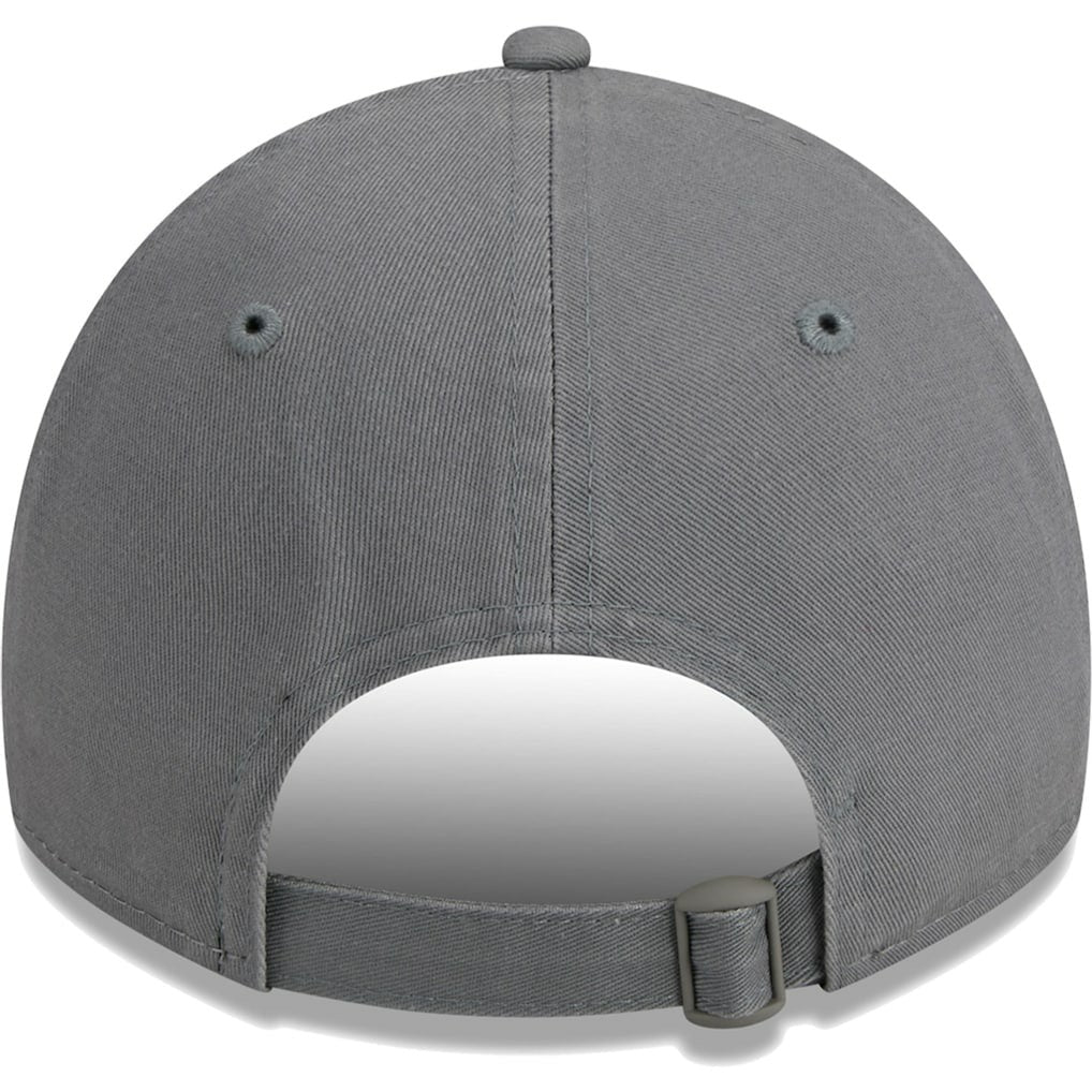 Dallas Cowboys New Era Color Pack 9TWENTY Adjustable Hat Gray - NFL