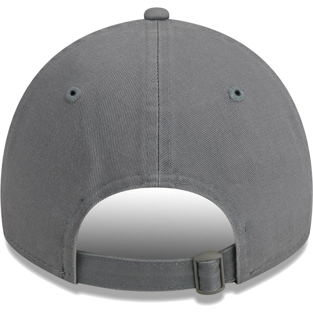 Dallas Cowboys New Era Color Pack 9TWENTY Adjustable Hat Gray - NFL