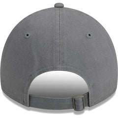 Dallas Cowboys New Era Color Pack 9TWENTY Adjustable Hat Gray - NFL