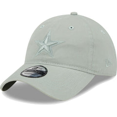 Dallas Cowboys New Era Color Pack 9TWENTY Adjustable Hat Green - NFL