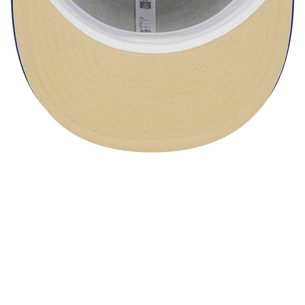 New York Giants New Era Gradient 59FIFTY Fitted Hat Royal - NFL