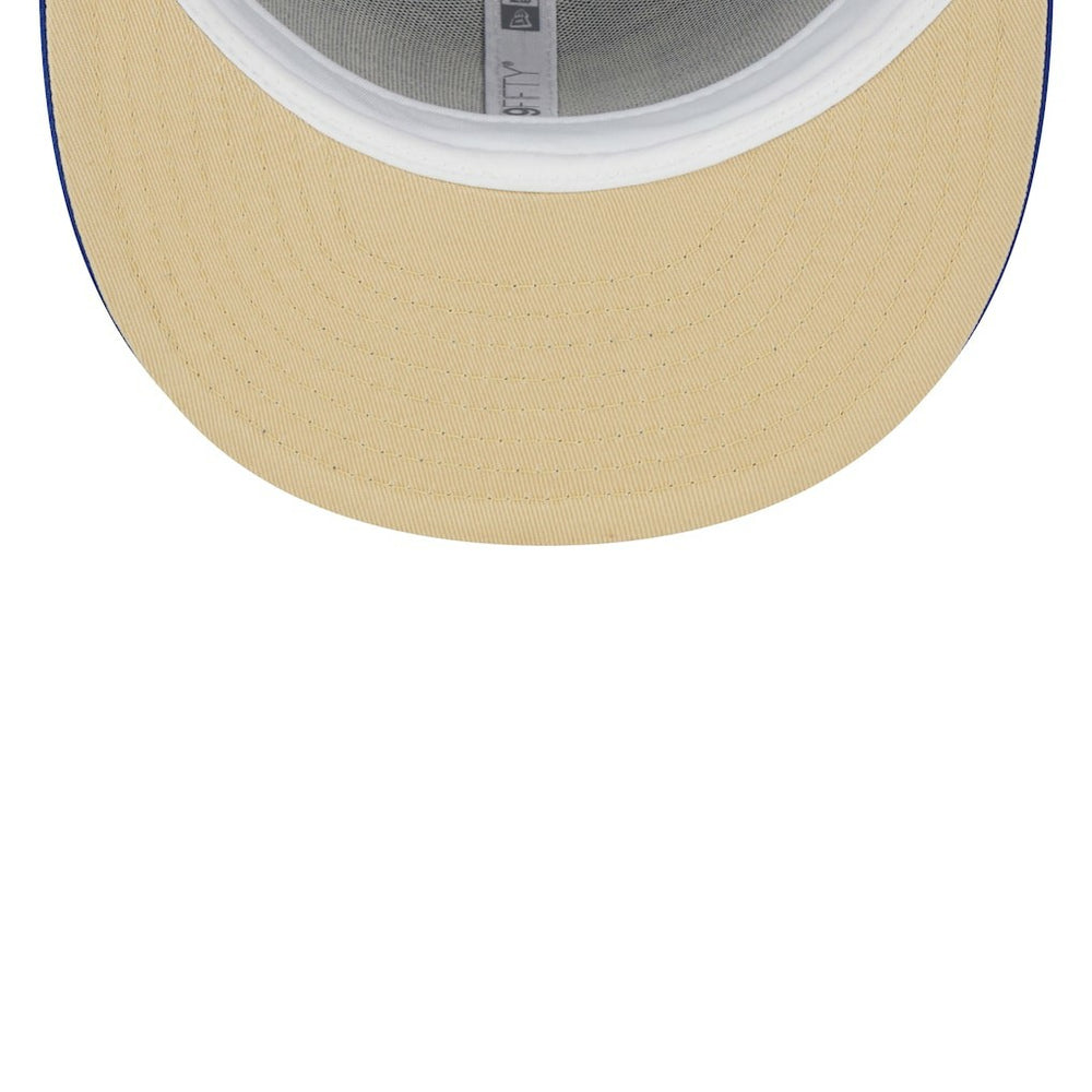 New York Giants New Era Gradient 59FIFTY Fitted Hat Royal - NFL