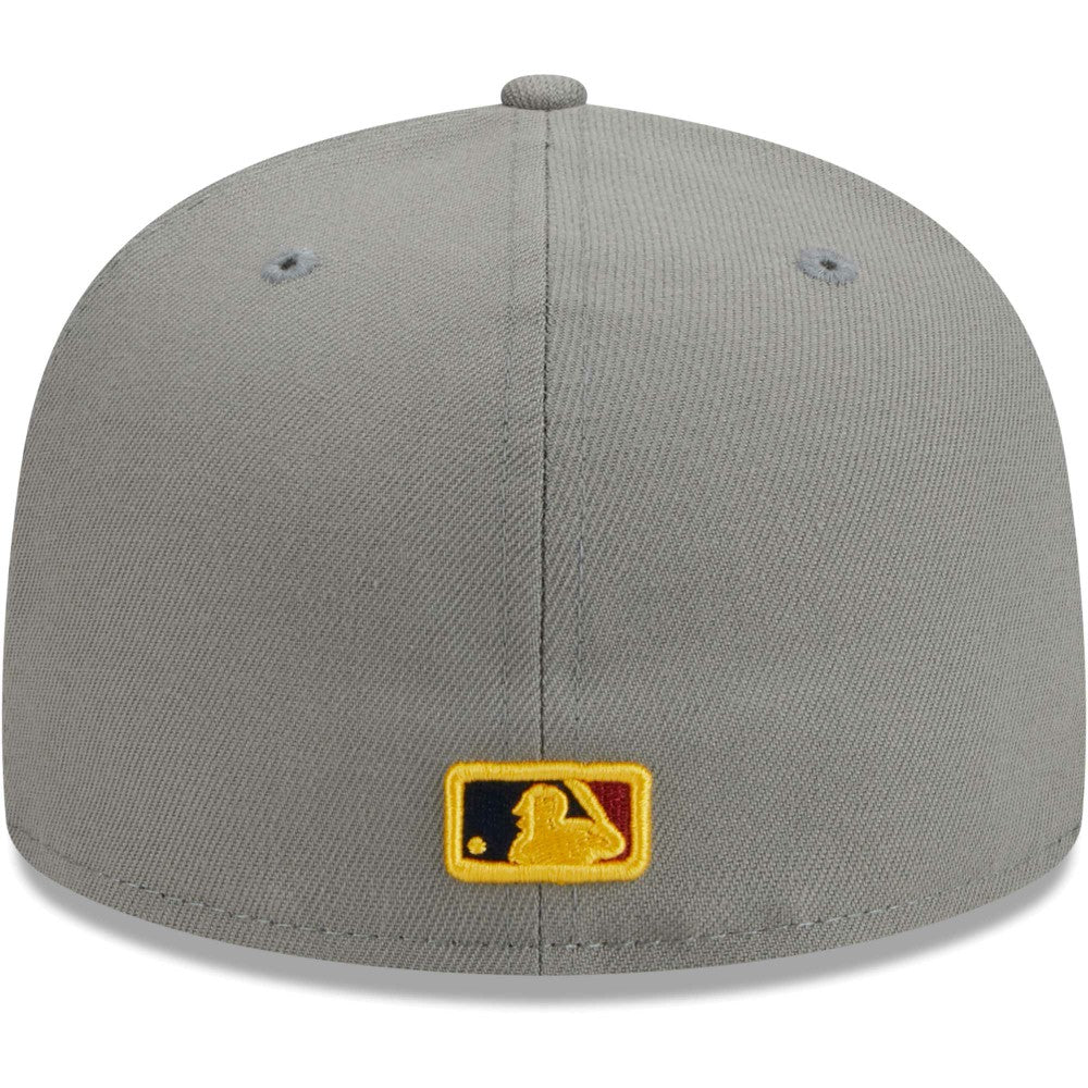 Los Angeles Dodgers New Era Color Pack 59FIFTY Fitted Hat Lifestyle