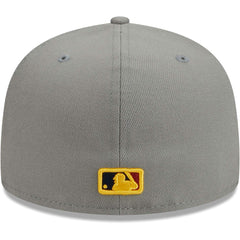 Los Angeles Dodgers New Era Color Pack 59FIFTY Fitted Hat Lifestyle