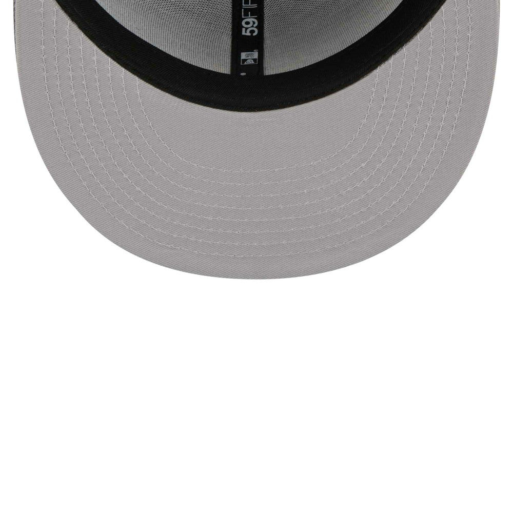 Los Angeles Dodgers New Era Color Pack 59FIFTY Fitted Hat Lifestyle