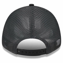 Las Vegas Raiders New Era Preschool Reflect 9FORTY Adjustable Hat Graphite/Black - NFL