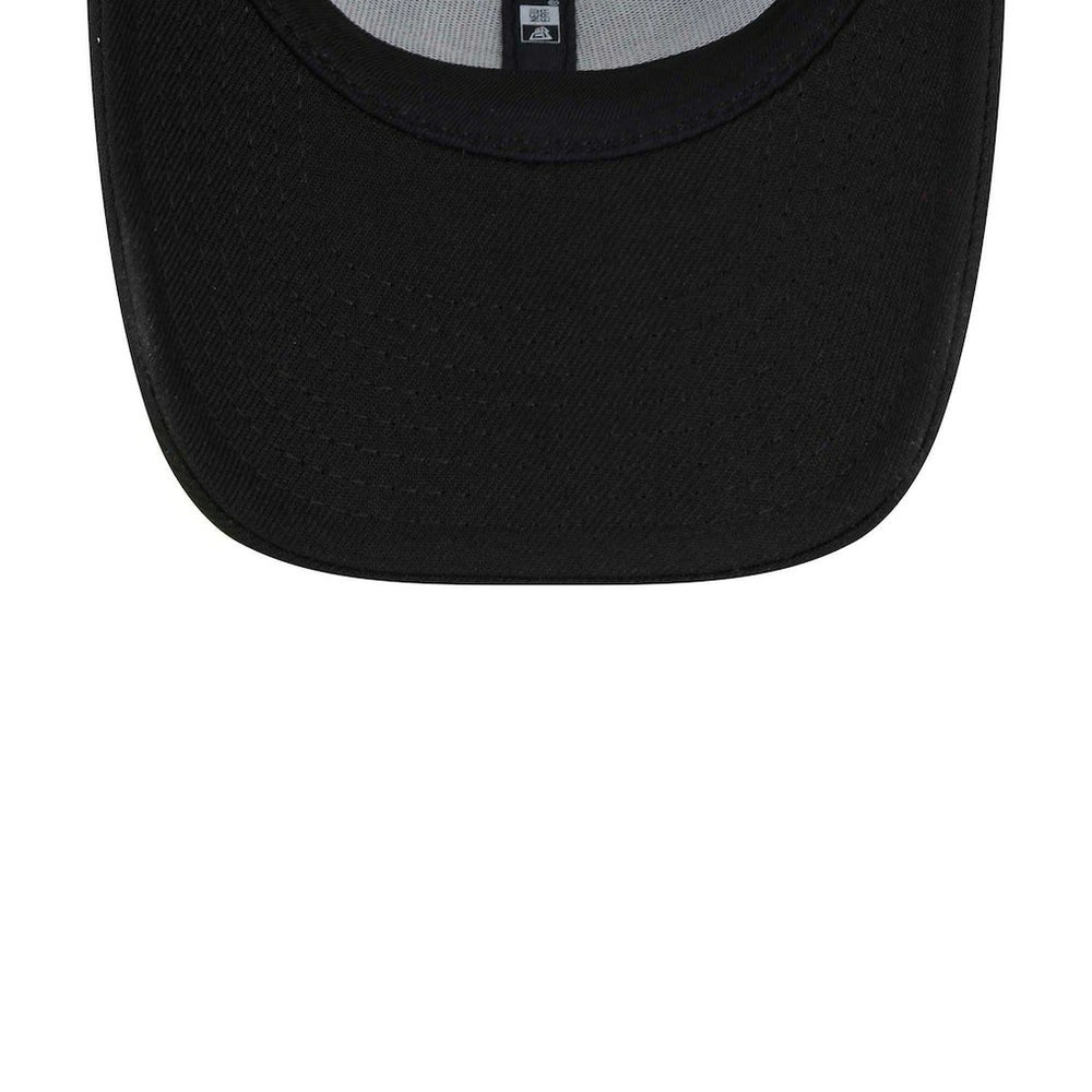 Las Vegas Raiders New Era Preschool Reflect 9FORTY Adjustable Hat Graphite/Black - NFL