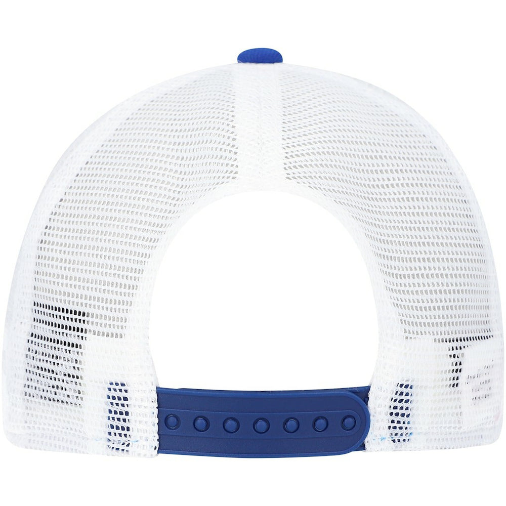 New York Giants New Era Youth Tear 9FIFTY Snapback Hat Royal - NFL