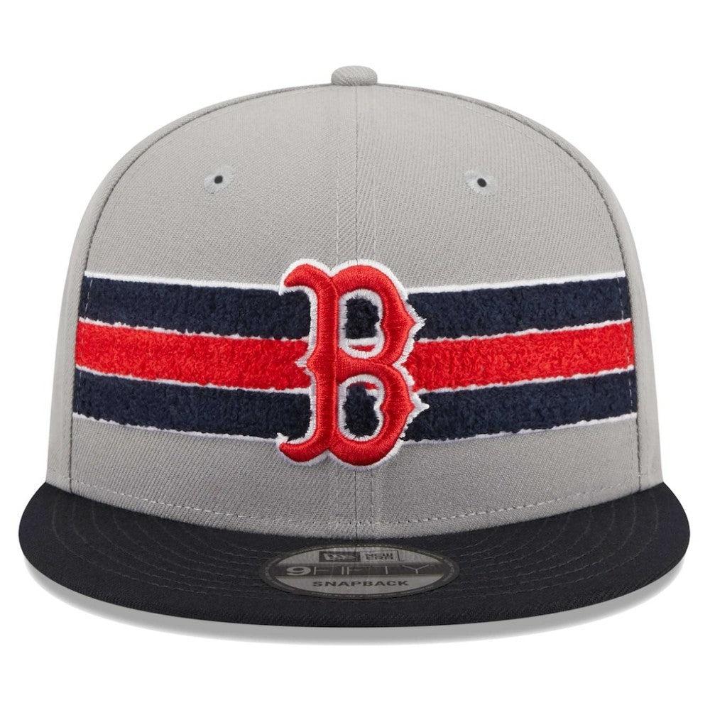 Boston Red Sox New Era Band 9FIFTY Snapback Hat discount