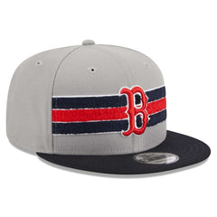 Boston Red Sox New Era Band 9FIFTY Snapback Hat discount