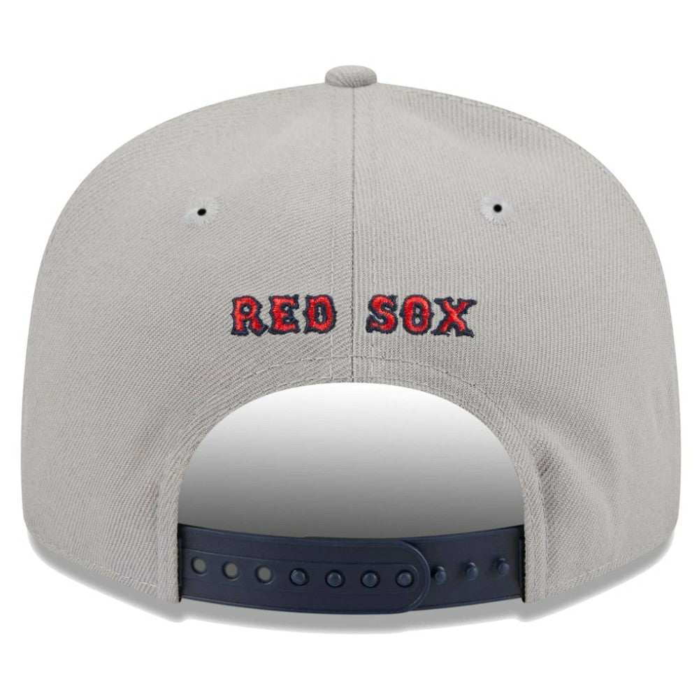 Boston Red Sox New Era Band 9FIFTY Snapback Hat discount