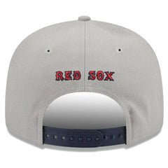 Boston Red Sox New Era Band 9FIFTY Snapback Hat discount