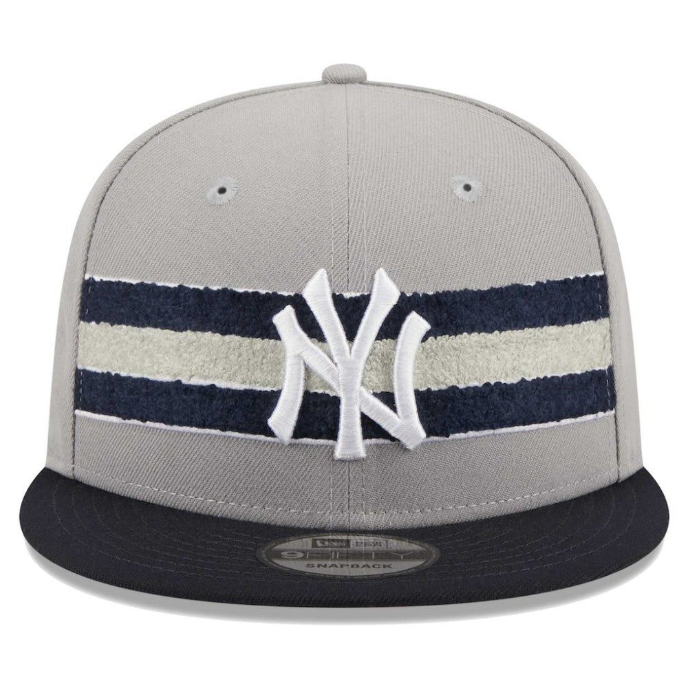 New York Yankees New Era Band 9FIFTY Snapback Hat On Sale