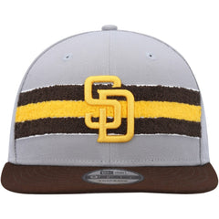 San Diego Padres New Era Band 9FIFTY Snapback Hat Lifestyle