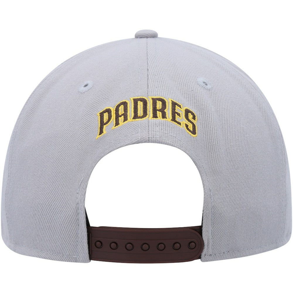 San Diego Padres New Era Band 9FIFTY Snapback Hat Lifestyle