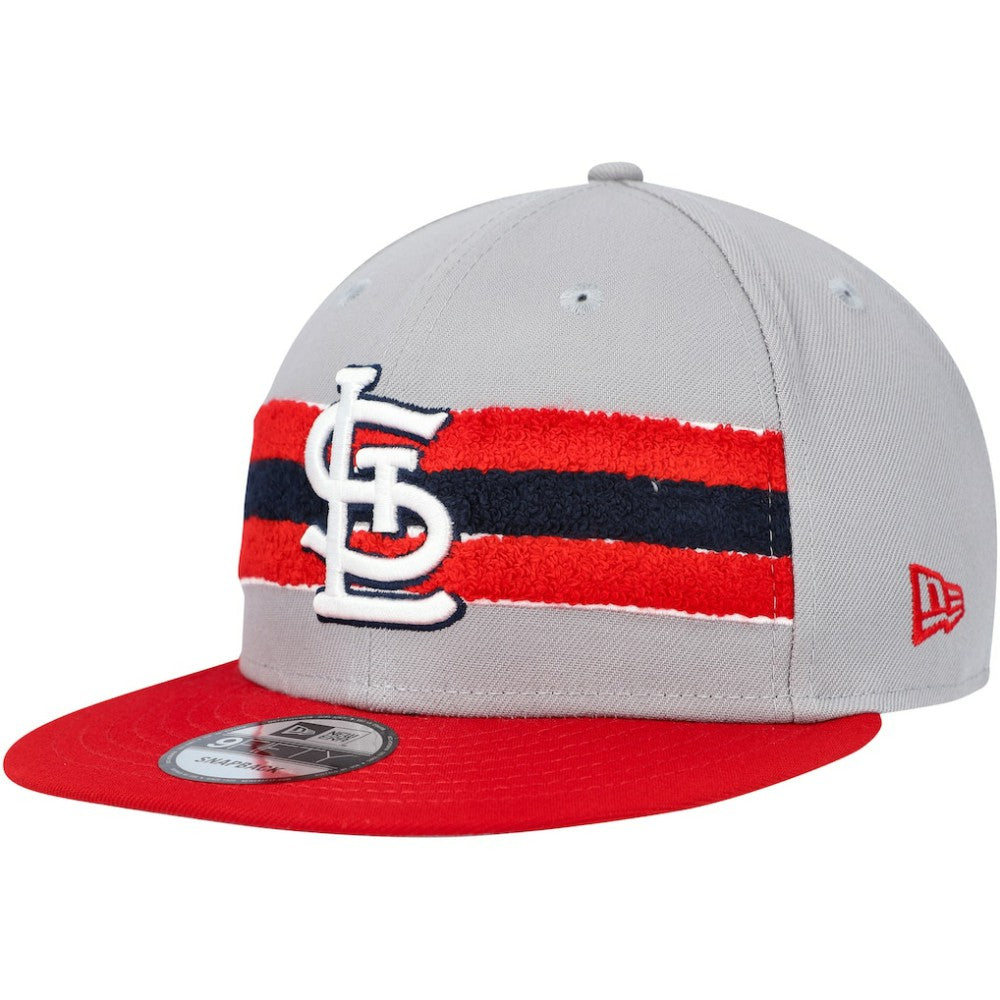 St. Louis Cardinals New Era Band 9FIFTY Snapback Hat On Sale