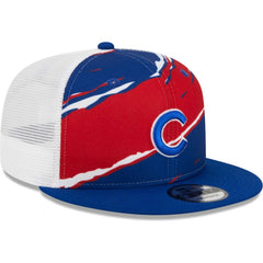 Chicago Cubs New Era Tear Trucker 9FIFTY Snapback Hat Online